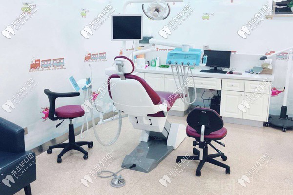 武漢愛(ài)尚大眾口腔診室