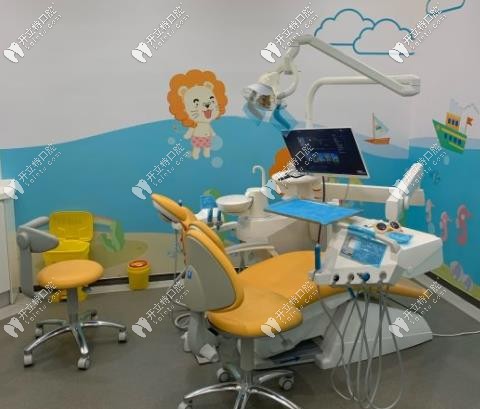 兒牙治療室 兒牙治療室