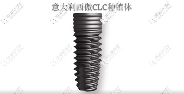 意大利西傲clc種植體