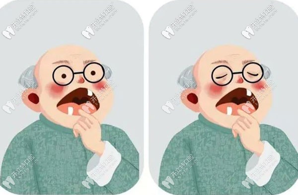 試問種植牙咀嚼功能怎么樣,和自己的真牙咀嚼效率一樣嗎？