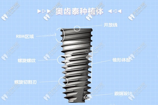 韓國奧齒泰