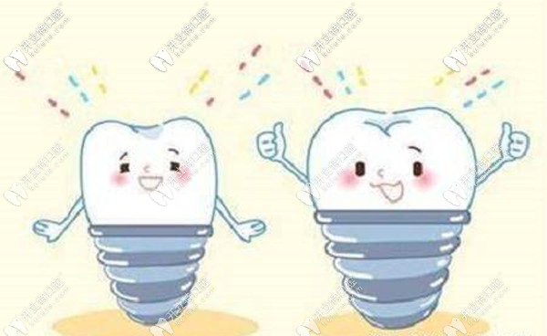 柳州各牙科種植牙費用匯總