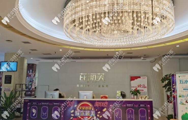 衢州芘麗芙前臺