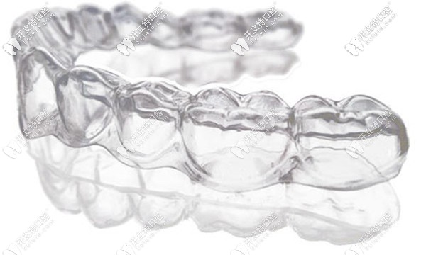 上海羅緣口腔門診部隱適美牙套