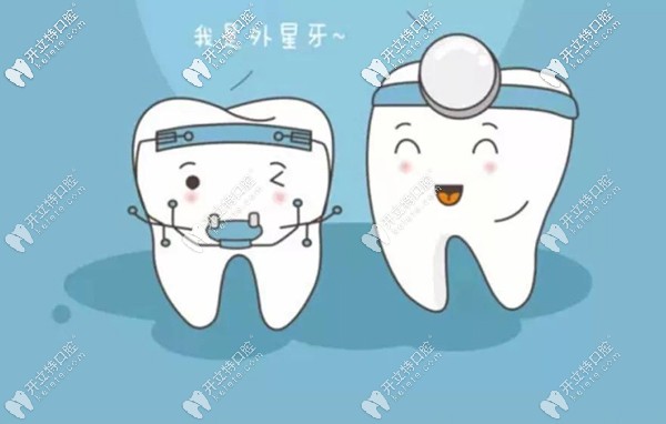 石家莊中諾口腔整牙/牙齒矯正的費用