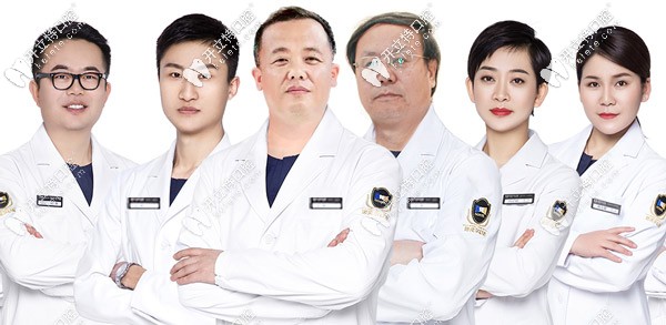 寧夏諾貝爾牙科部分醫(yī)生團(tuán)隊(duì)