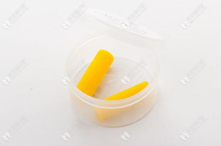 不用每天咬咬膠