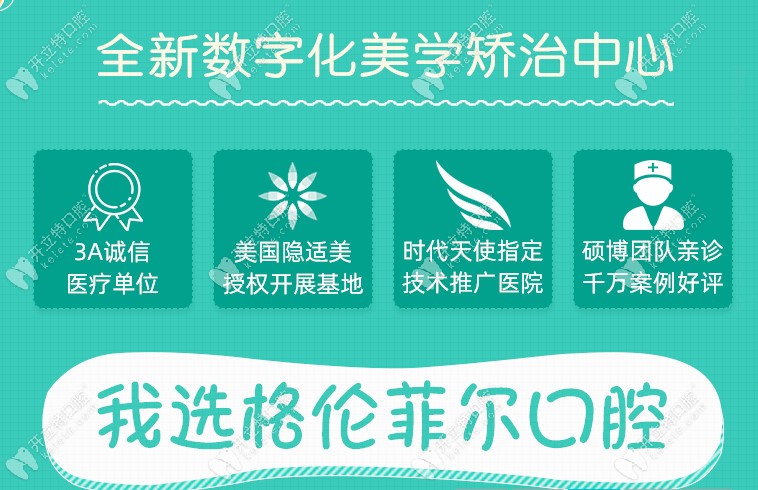 該院的矯正優(yōu)勢(shì)