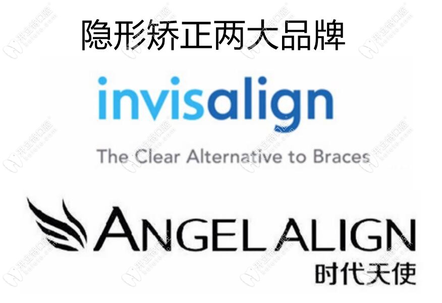 隱形矯正兩<span style=