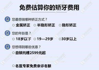 沒(méi)聽(tīng)錯(cuò):隱適美矯正39600元起(送洗牙2次+拔正畸牙4顆+保持器)