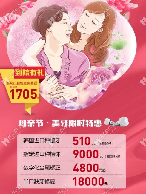 1顆韓國進口種植牙收費才510起你敢相信嗎?這羊毛必須薅